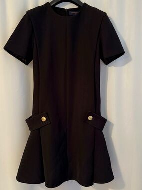 Authentic Louis Vuitton Uniform Dress – Size 34 - Excellent Condition